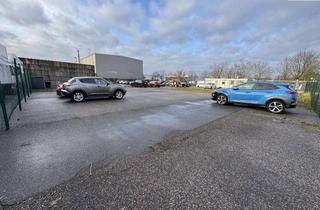 Gewerbeimmobilie mieten in 47877 Willich, +++Voll umzäuntes Gewerbegrundstück mit optimalen Stellflächen für Fahrzeuge & Material.+++