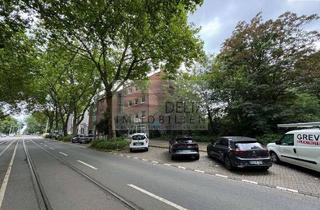 Gewerbeimmobilie kaufen in 47057 Neudorf-Nord, Erstklassiges Baugrundstück mit Baugenehmigung in Duisburg am Kaiserberg direkt an der Uni.