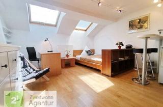 Wohnung mieten in 40213 Düsseldorf, Möbliertes Apartment im Herzen der Altstadt, Düsseldorf-Altstadt, Heinrich-Heine-Allee