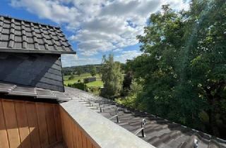 Wohnung mieten in 36325 Feldatal, Großzügige Dachgeschosswohnung mit Loggia und Naturblick