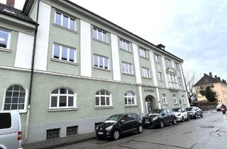 Büro zu mieten in 83022 Rosenheim, Innenstadtbüro in saniertem Gebäude, 1.OG West