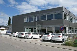 Büro zu mieten in 79539 Lörrach, REPRÄSENTATIVE RÄUME MIT LAGEROPTION