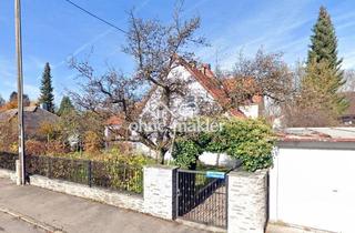 Immobilie kaufen in 81827 München, Provisionsfrei - traumhaftes Grundstück in bester Lage Waldtrudering