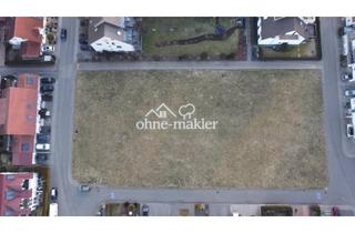 Immobilie kaufen in Brahmsweg, 74906 Bad Rappenau, Einmalige Gelegenheit - Traumgrundstück in Bad Rappenau