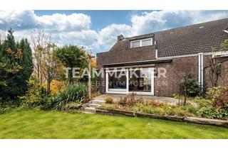 Doppelhaushälfte kaufen in 25474 Hasloh, FAMILIEN-WOHN(T)RÄUME: Großzügige Doppelhaushälfte mit Keller & Sauna