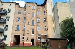 Wohnung kaufen in 06110 Halle, Große DG-Wohnung – ausgebaut 2000 – langfristig wertstabil