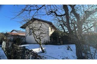 Haus kaufen in 84543 Winhöring, Neuwertig saniertes 2-Familien-Haus zu verkaufen mit Wärmepumpe und großem Grundstück