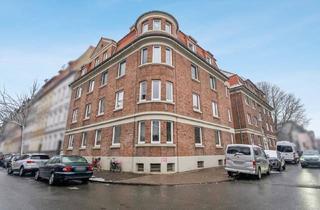 Wohnung kaufen in 48145 Münster, Modern wohnen in Münster: Stilvolle 3-Zimmer-Wohnung in Toplage