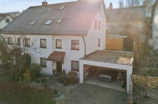 Doppelhaushälfte kaufen in 85276 Pfaffenhofen, Gepflegte Doppelhaushälfte mit großem Garten und Garage in zentraler Lage von Pfaffenhofen a.d.Ilm