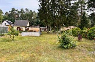 Immobilie kaufen in 15528 Spreenhagen, Traumhaft ruhig gelegenes Baugrundstück in Spreenhagen-Ortsteil Hartmannsdorf