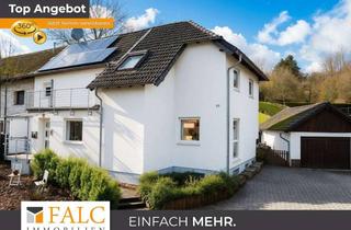 Doppelhaushälfte kaufen in Am Bach 45, 53773 Hennef, Ihr Familientraum wird Wirklichkeit