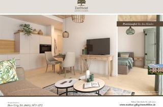 Wohnung kaufen in 66636 Tholey, ** LANDHAUS QUARTIER SCHAUMBERG ** Betreutes Wohnen in Tholey