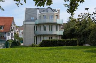 Wohnung mieten in 76316 Völkersbach, Elegantes Wohnen im Grünen: 4 Zimmer, 157 qm, zwei Balkone, optionale Gartennutzung