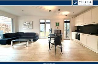 Wohnung mieten in 65719 Hofheim am Taunus, Hochwertige Gartenwohnung mit Westterrasse und Garage