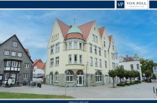 Haus kaufen in 59494 Soest, Attraktives Anlagepaket: Fünf Wohn- und Gewerbeeinheiten in zentraler Lage von Soest