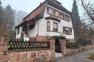 Einfamilienhaus kaufen in 77933 Lahr, Einfamilienwohnhaus in ruhiger sonniger Wohnlage von Lahr