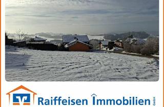 Immobilie kaufen in 94157 Perlesreut, Sonnengrundstück mit Aussicht