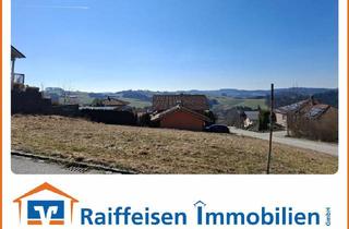 Immobilie kaufen in 94157 Perlesreut, Sonnengrundstück mit Aussicht!
