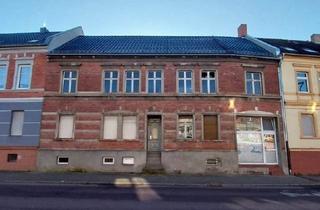 Haus kaufen in 39288 Burg, Sanierungsobjekt - Eine Perle sucht Handwerker!