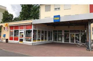 Gewerbeimmobilie kaufen in 03226 Vetschau, Gewerbe - Einzelhandelsfläche mit 8,26% Rendite in Spreewald!