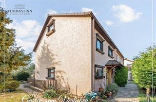 Doppelhaushälfte kaufen in 74177 Bad Friedrichshall, Familienfreundliches Zuhause mit viel Potenzial für Ihre Wohnwünsche!