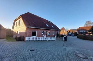 Wohnung mieten in 26419 Schortens, Gepflegte Maisonette-Wohnung mit Balkon + Garage