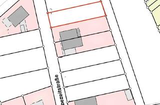 Immobilie kaufen in 63743 Aschaffenburg, Attraktives Baugrundstück in Bestlage von Schweinheim