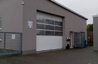 Gewerbeimmobilie kaufen in 91186 Büchenbach, Ihr neues Investment in BüchenbachModerne Werkhalle mit großzügiger Wohnung