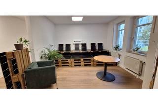 Büro zu mieten in Gießerstraße, 09130 Chemnitz, Bürofläche in Chemnitz-Sonnenberg – Arbeiten im Startup-Flair