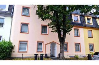 Wohnung kaufen in Auf Dem Wichterbruch, 58135 Hagen, Ohne Maklergebühren! Gepflegte 4-Zimmer-Maisonettewohnung mit Balkon in ruhiger Lage von Hagen-Haspe