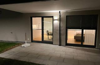 Wohnung kaufen in Jakobstraße 37, 78464 Konstanz, Luxuriös voll-möblierte 2-Zimmer-EG-Wohnung mit Terrasse und Garten in Konstanz-Staad