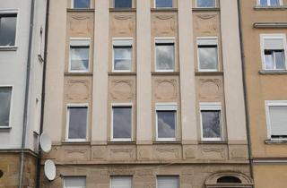 Wohnung kaufen in 96052 Bamberg, Bamberg - PROVISIONSFREI - Gut geschnittene 2-Raum DG-Wohnung in Bamberg