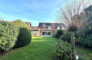 Doppelhaushälfte kaufen in 41470 Neuss, Neuss - Gepflegte Doppelhaushälfte mit großem Grundstück