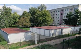 Haus kaufen in Lindemannstraße 43 - 71, 99867 Gotha, Gotha - 12 Neubaugaragen im Garagenpark Gotha zu erwerben - DIE Alternative zur Wohnimmobilie!