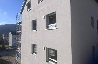 Wohnung kaufen in Römerstraße, 85072 Eichstätt, Eichstätt - NEUBAU 3-Zimmer-Wohnung Souterrain mit großer Terrasse
