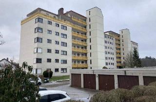 Wohnung kaufen in 73433 Aalen, Aalen - 3,5-Zimmer-Wohnung mit herrlicher Aussicht in Aalen-Wasseralfingen