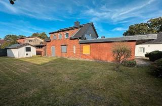 Einfamilienhaus kaufen in 38550 Isenbüttel, Isenbüttel - Freistehendes Einfamilienhaus in ruhiger Lage mit viel Platz