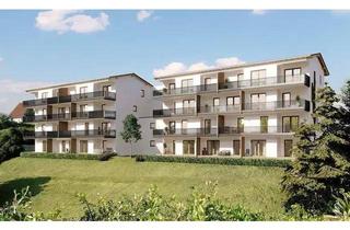 Wohnung kaufen in 94535 Eging am See, Eging am See - Moderne und altersgerechte Wohnungen in Eging am See