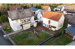 Einfamilienhaus kaufen in 35444 Biebertal, Biebertal - Charmantes Einfamilienhaus mit Wintergarten und Nebengebäude