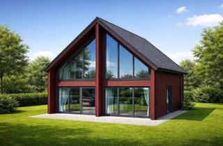 Doppelhaushälfte kaufen in 24628 Hartenholm, Hartenholm - Doppelhaushälfte Neubau mit Grundstück