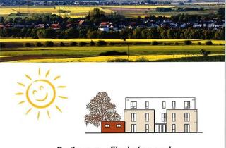 Wohnung kaufen in 35085 Ebsdorfergrund, Ebsdorfergrund - Dachgeschoss Wohnung in Dreihausen