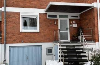 Haus kaufen in 30823 Garbsen, Garbsen - Attraktives Reihenmittelhaus in Altgarbsen mit Dachausbau