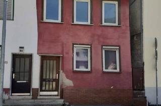 Doppelhaushälfte kaufen in 73312 Geislingen, Geislingen an der Steige - Doppelhaushälfte Haus zu verkaufen