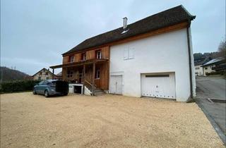 Bauernhaus kaufen in 78333 Stockach, Stockach - Provisionsfrei! Charmantes Bauernhaus mit ELW & großem Grundstück