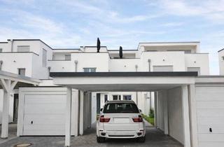 Haus kaufen in 88299 Leutkirch, Leutkirch im Allgäu - Modernes Reihenmittelhaus mit Dachterrasse & Bergblick