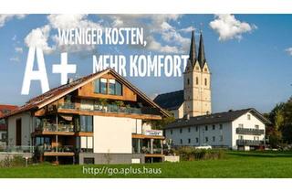 Wohnung kaufen in 83104 Tuntenhausen, Tuntenhausen - Nur 24 Min. bis München Ost: Exklusive 2-Zi-Wohnung - EEK A+