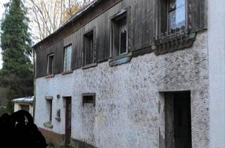 Einfamilienhaus kaufen in 66564 Ottweiler, Ottweiler - Neubau oder Kernsanierung im Stadtkern auf riesen Grundstück