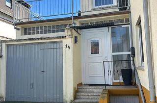 Haus kaufen in 55568 Staudernheim, Staudernheim - Modernisiertes Wohnhaus in zentraler Lage von Odernheim am Glan