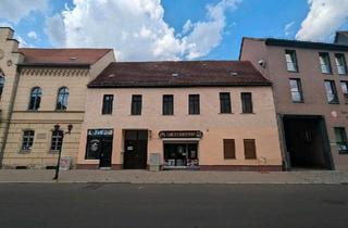 Mehrfamilienhaus kaufen in 06449 Aschersleben, Aschersleben - großes Mehrfamilienhaus im Zentrum von Aschersleben