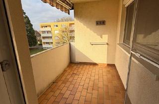 Wohnung kaufen in 77694 Kehl, Kehl - Attraktive 3-Zimmer-Wohnung mit Loggia u.Garage